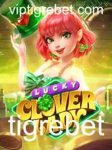 Descubra LuckyCloverLady: O Jogo do Momento no TigreBet
