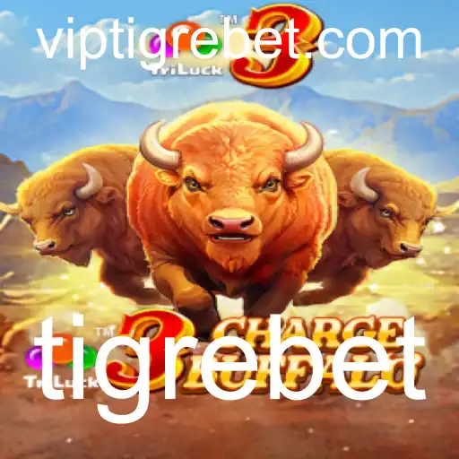 Descubra o Universo de 3ChargeBuffalo na tigrebet