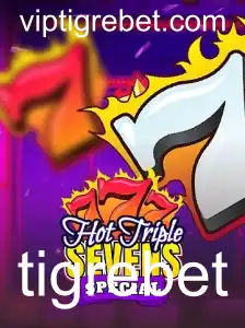 Explore o Mundo Empolgante de HotTripleSevensSpecial no Tigrebet